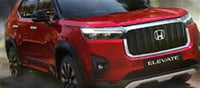 🚗 Honda Elevate’s New Edition Teased With Sporty Red Accents